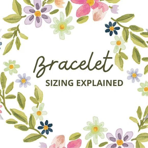 ARTISAN Bracelet “Heather and Wild Roses” - Picture 9 of 11